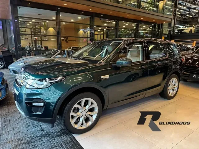 Land Rover Discovery Sport HSE 2.0 4x4 Diesel Aut. 2017