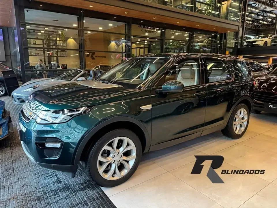 Land Rover Discovery Sport HSE 2.0 4x4 Diesel Aut. 2017