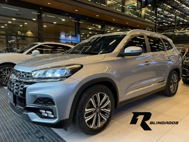 Chery Tiggo 8 TXS 1.6 16V TGDi Aut. 2021