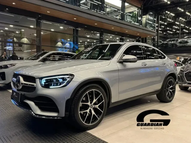 Mercedes-Benz GLC GLC-300 AMG Line Coupe 4M 2.0 TB Aut. 2022