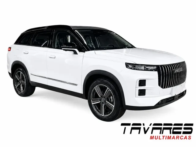 Jaecoo 7 Luxury 1.5 TB 16v Aut 5p (Híbrido) 2026