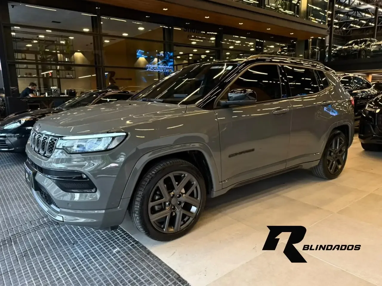 Jeep Compass LIMITED T270 1.3 TB 4x2 Flex Aut 2024
