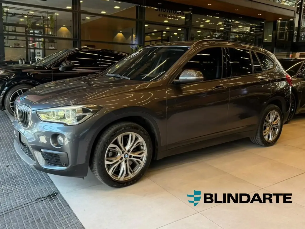 BMW X1 SDRIVE 20i 2.0/2.0 TB Acti.Flex Aut. 2019