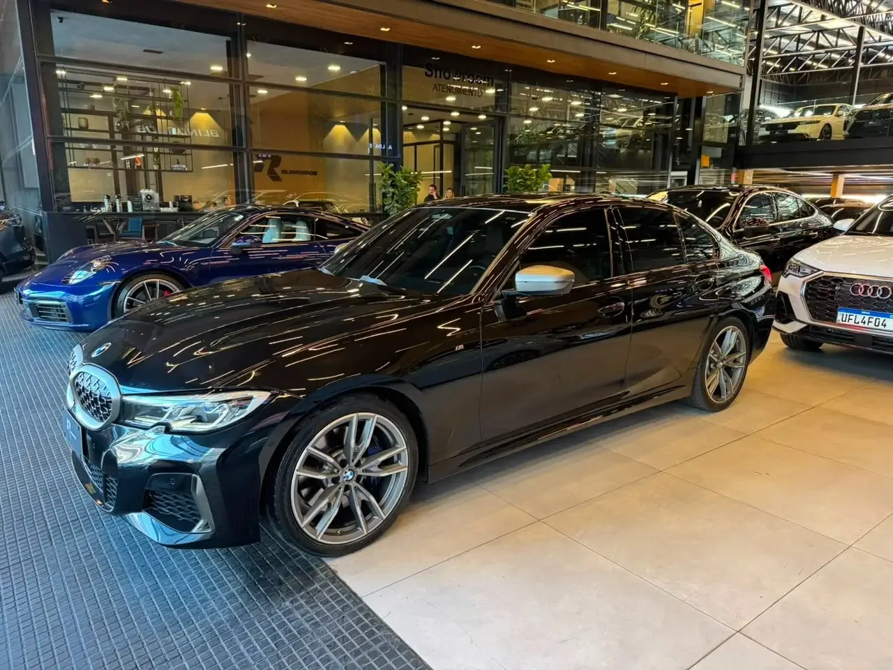 BMW Série 3 M340i XDRIVE 3.0 Turbo Aut. 2021