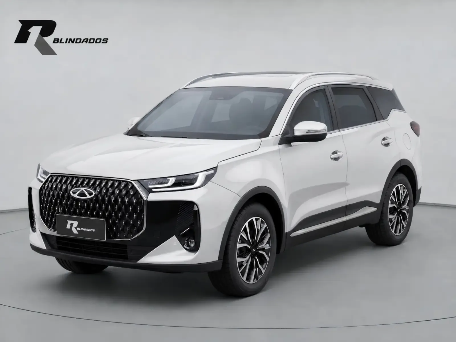 Chery Tiggo 7 Pro Max Drive 1.5 TB (Hibrido) 2026