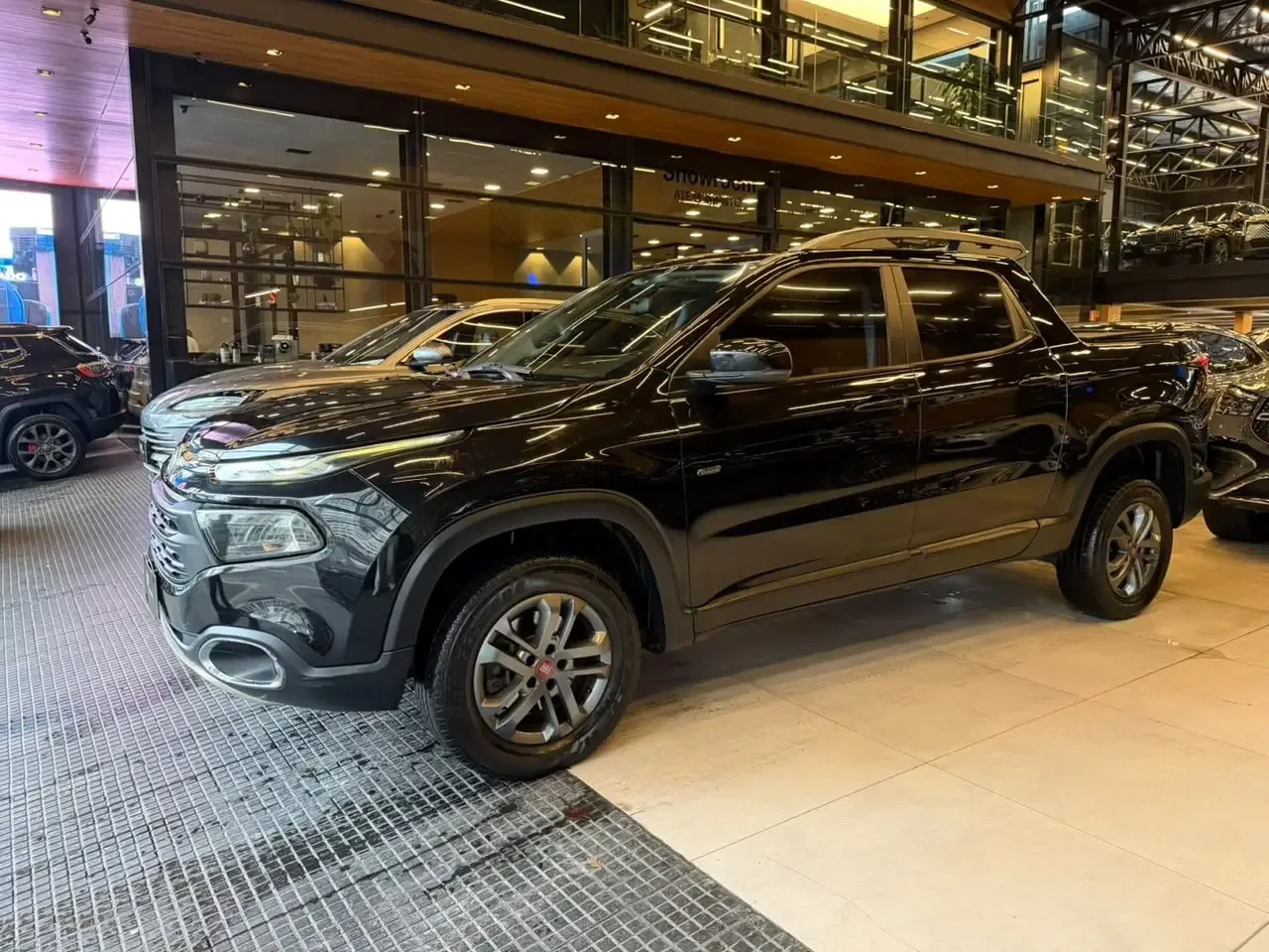 Fiat Toro Freedom 2.0 16V 4x2 TB Diesel Mec. 2016