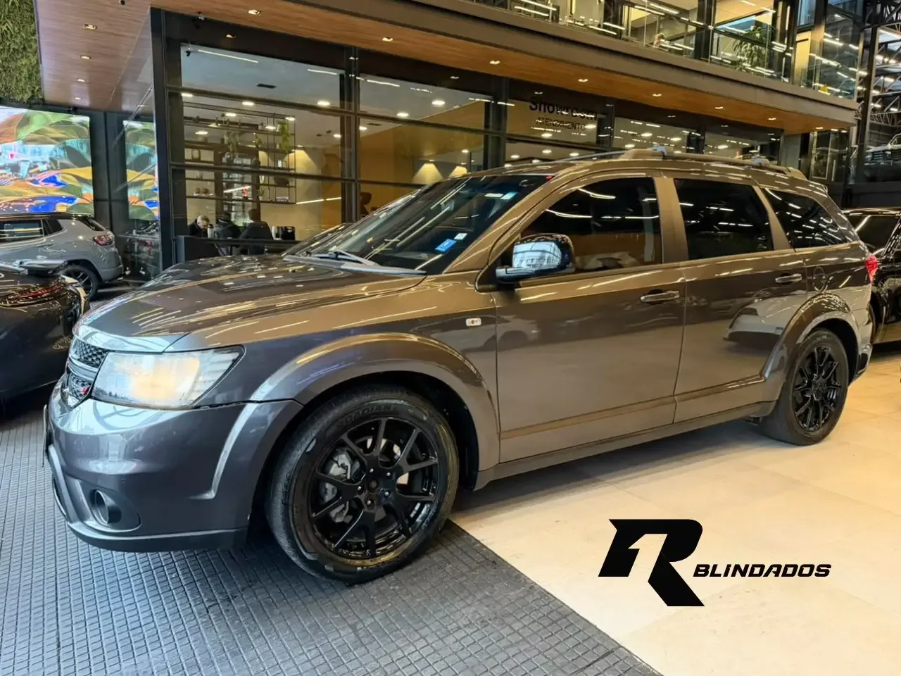 Dodge JOURNEY RT  3.6 V6 Aut. 2018