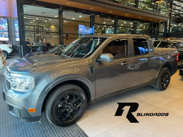 Ford Maverick Lariat FX4 2.0 EcoBoost Aut. 2022