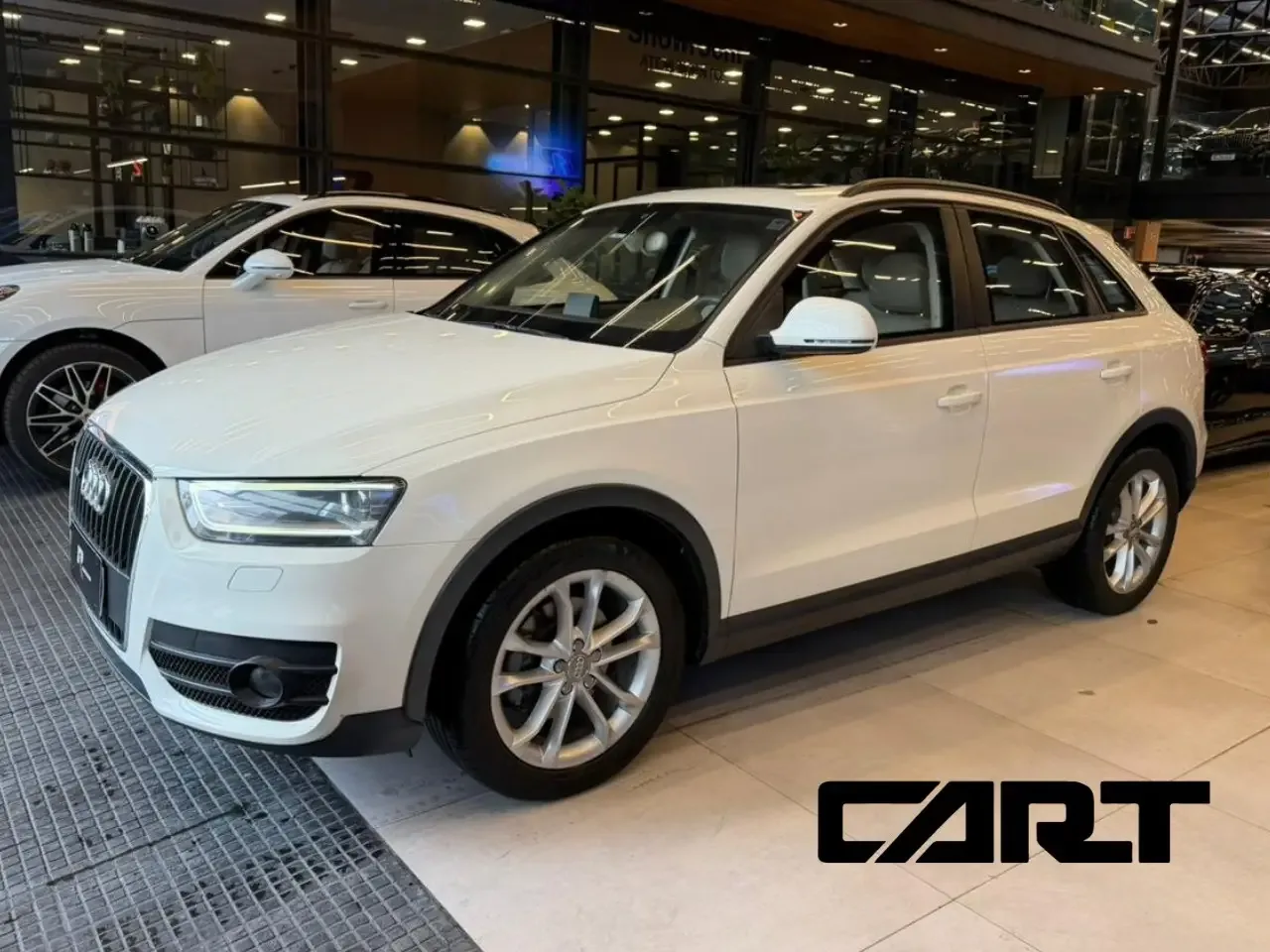 Audi Q3 2.0 TFSI Quat. 170/180cv S-tronic 5p 2013