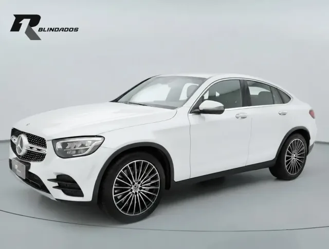 Mercedes-Benz GLC GLC-300 AMG Line 4MATIC 2.0 TB Aut (Híb) 2026