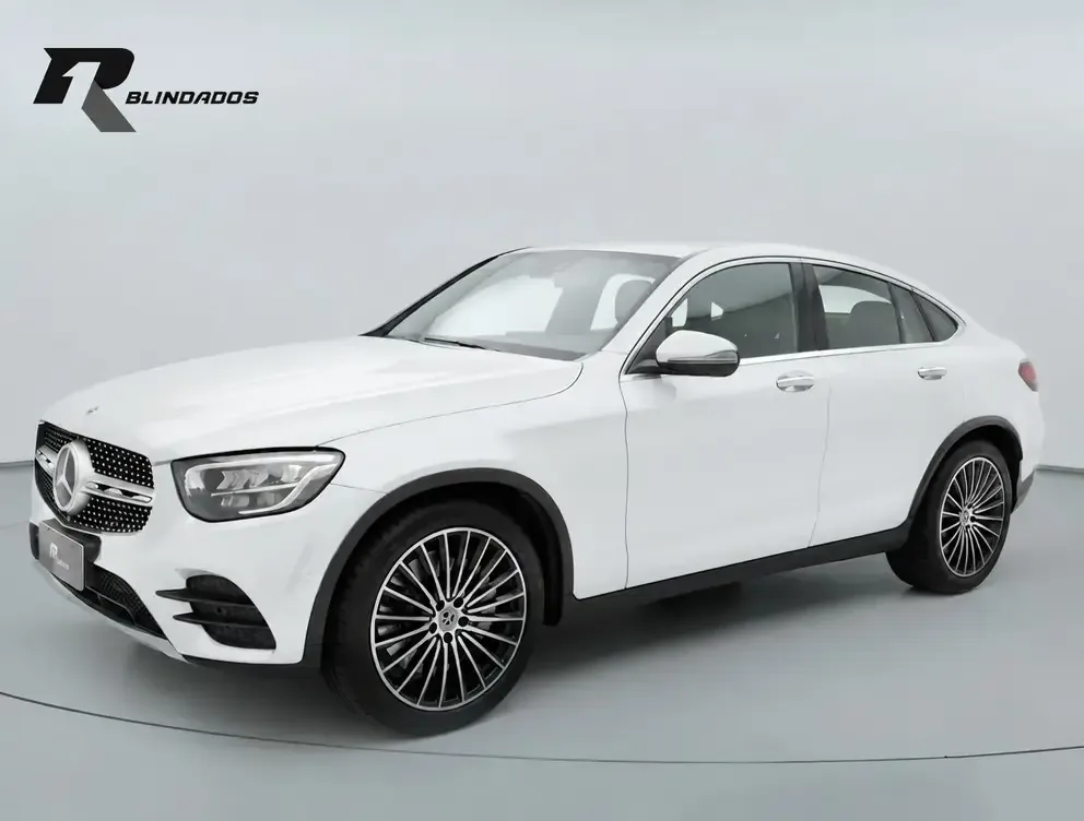 Mercedes-Benz GLC GLC-300 AMG Line 4MATIC 2.0 TB Aut (Híb) 2026