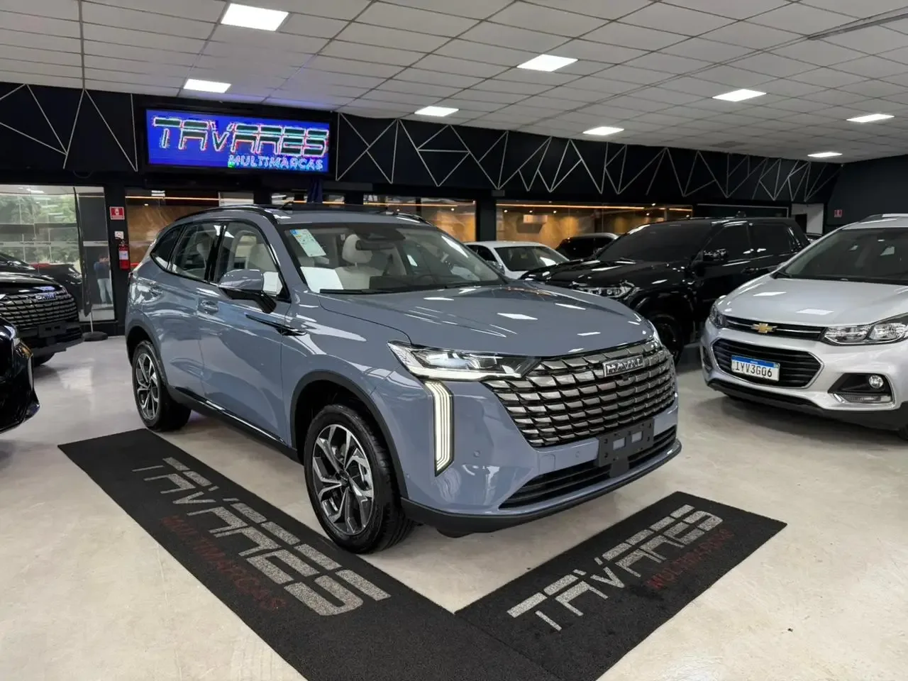 GWM Haval H6 35 1.5 AWD 2026