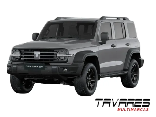 GWM Tank 300 2.0 16V AWD Aut.(Hibrido) 2026