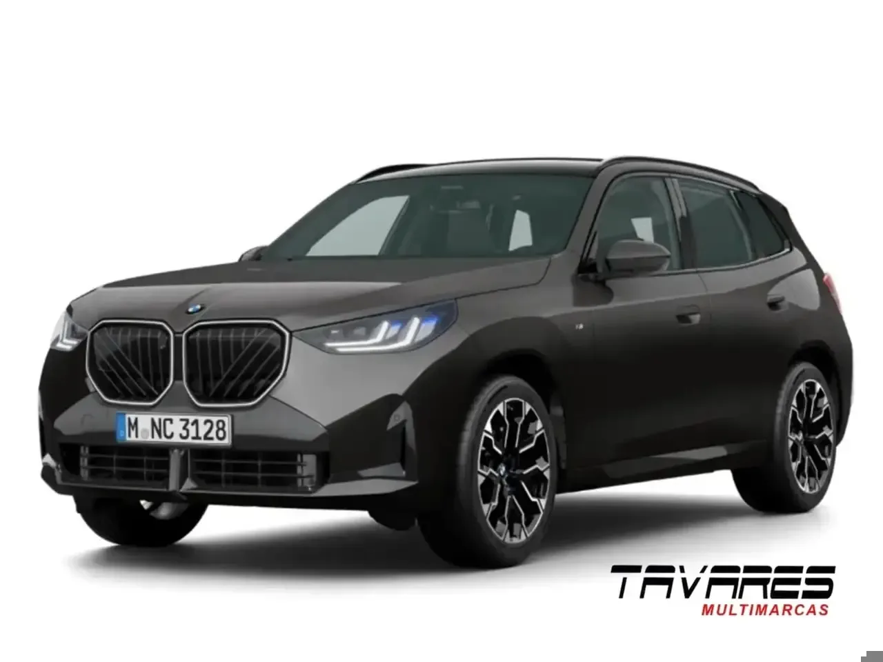 BMW X3 XDRIVE 30 M Sport 2.0 TB Aut. 2026