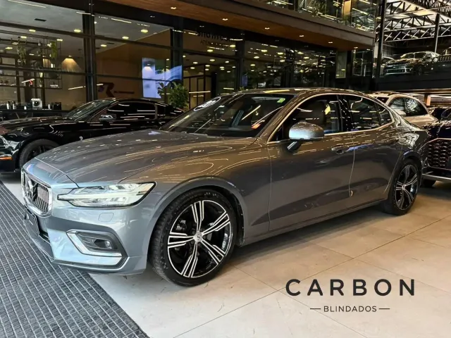 Volvo S60 T-5 INSCRIPTION 2.0 254cv 4p 2019