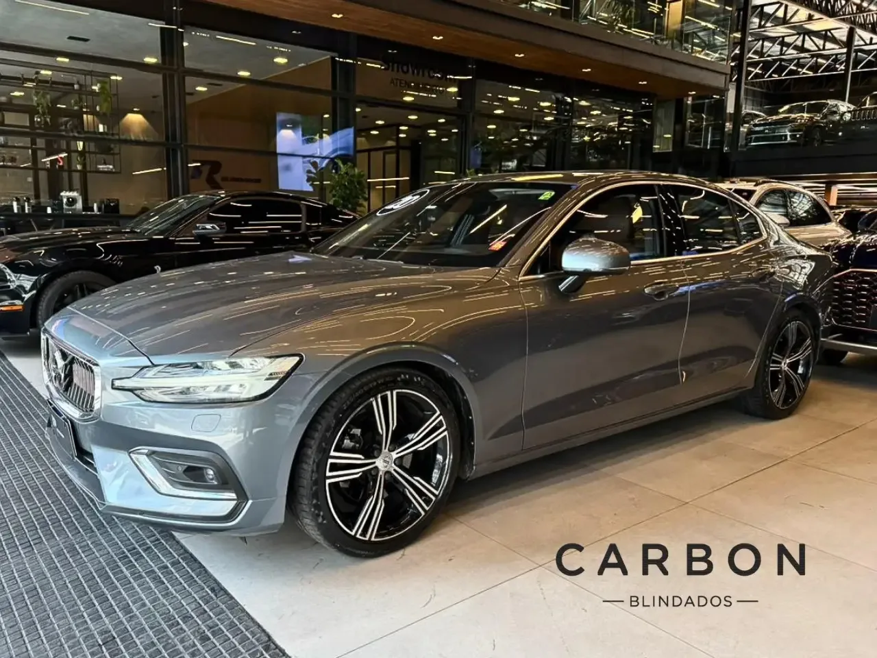 Volvo S60 T-5 INSCRIPTION 2.0 254cv 4p 2019