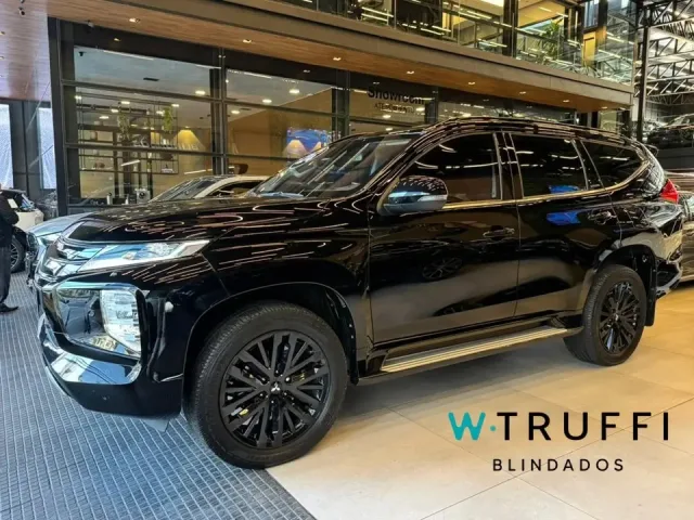 Mitsubishi Pajero Sport Legend 2.4 4x4 Diesel Aut. 2024