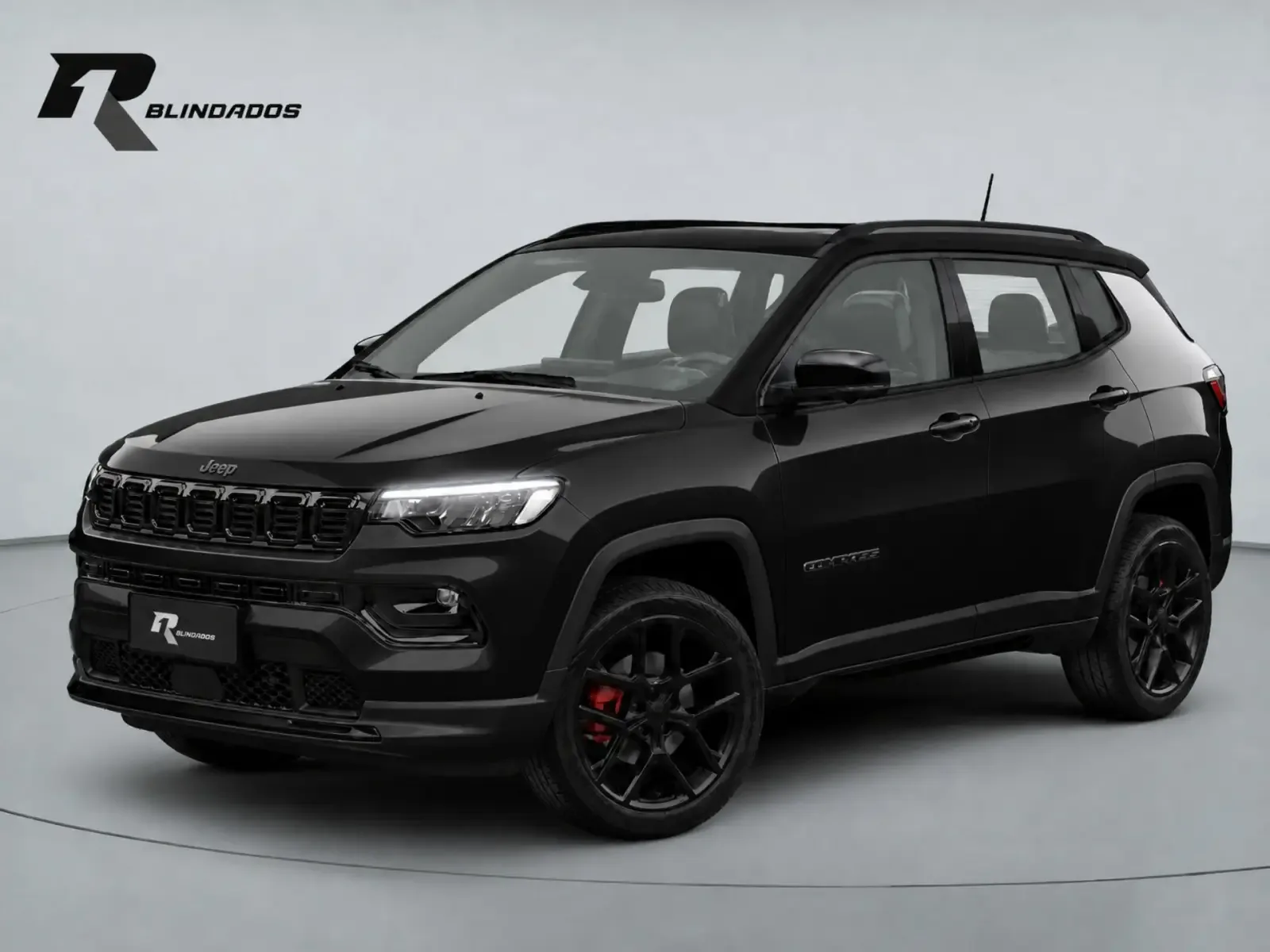Jeep Compass Blackhawk Hurricane 2.0 4x4 TB Aut. 2026