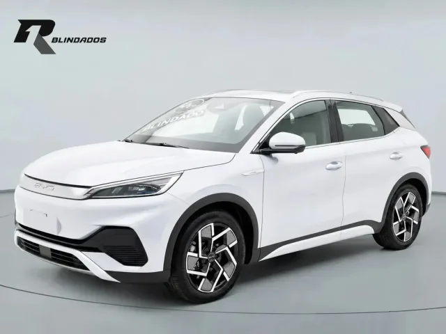 BYD Yuan Plus (Elétrico) 2026