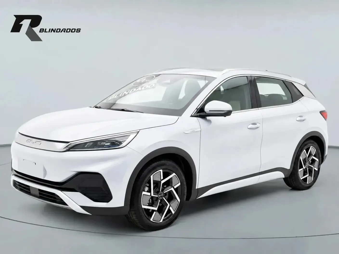 BYD Yuan Plus (Elétrico) 2026