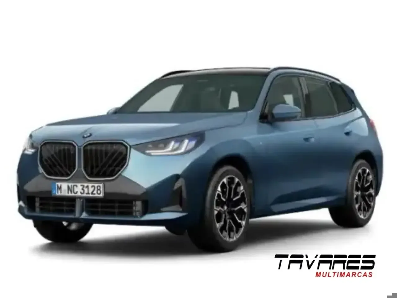 BMW X3 XDRIVE 30 M Sport 2.0 TB Aut. 2026