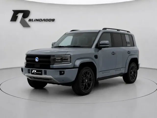Denza B5 GL 4WD 2026