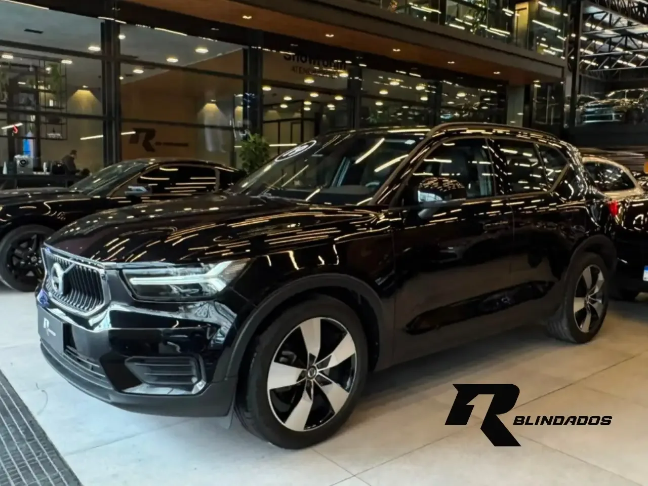 Volvo XC 40 T-4 2.0 190cv FWD 2018