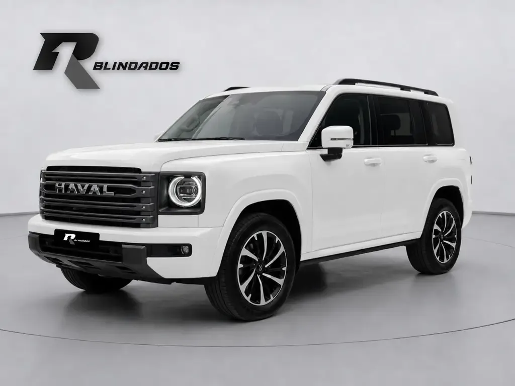 GWM Haval H9 Exclusive TD480 2026