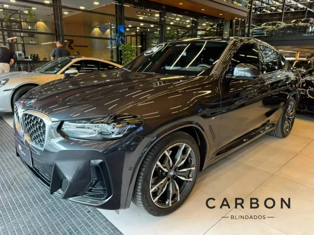 BMW X4 XDRIVE 30i M-Sport 2.0 TB 252cv Aut 2023