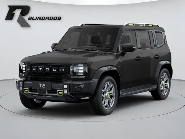 Jetour T2 Premium 2026