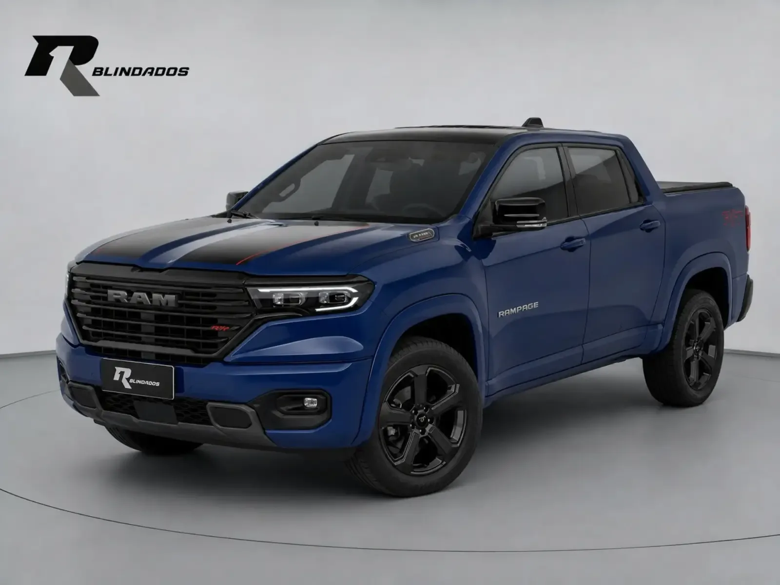 RAM RAMPAGE R/T HURRICANE 2.0 TURBO CD 4X4 Aut. 2026