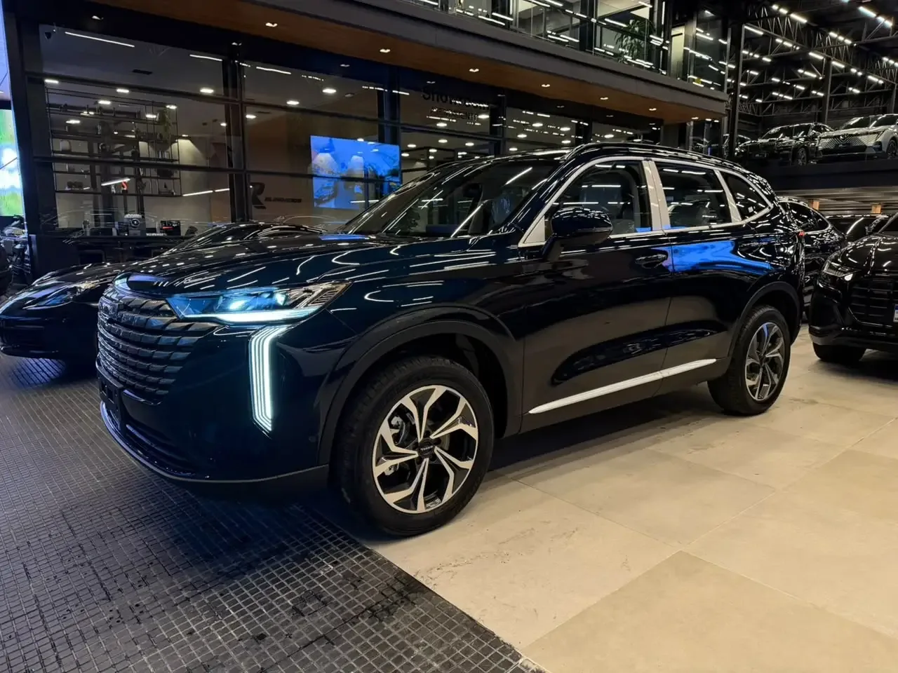 GWM Haval H6 35 1.5 AWD 2026