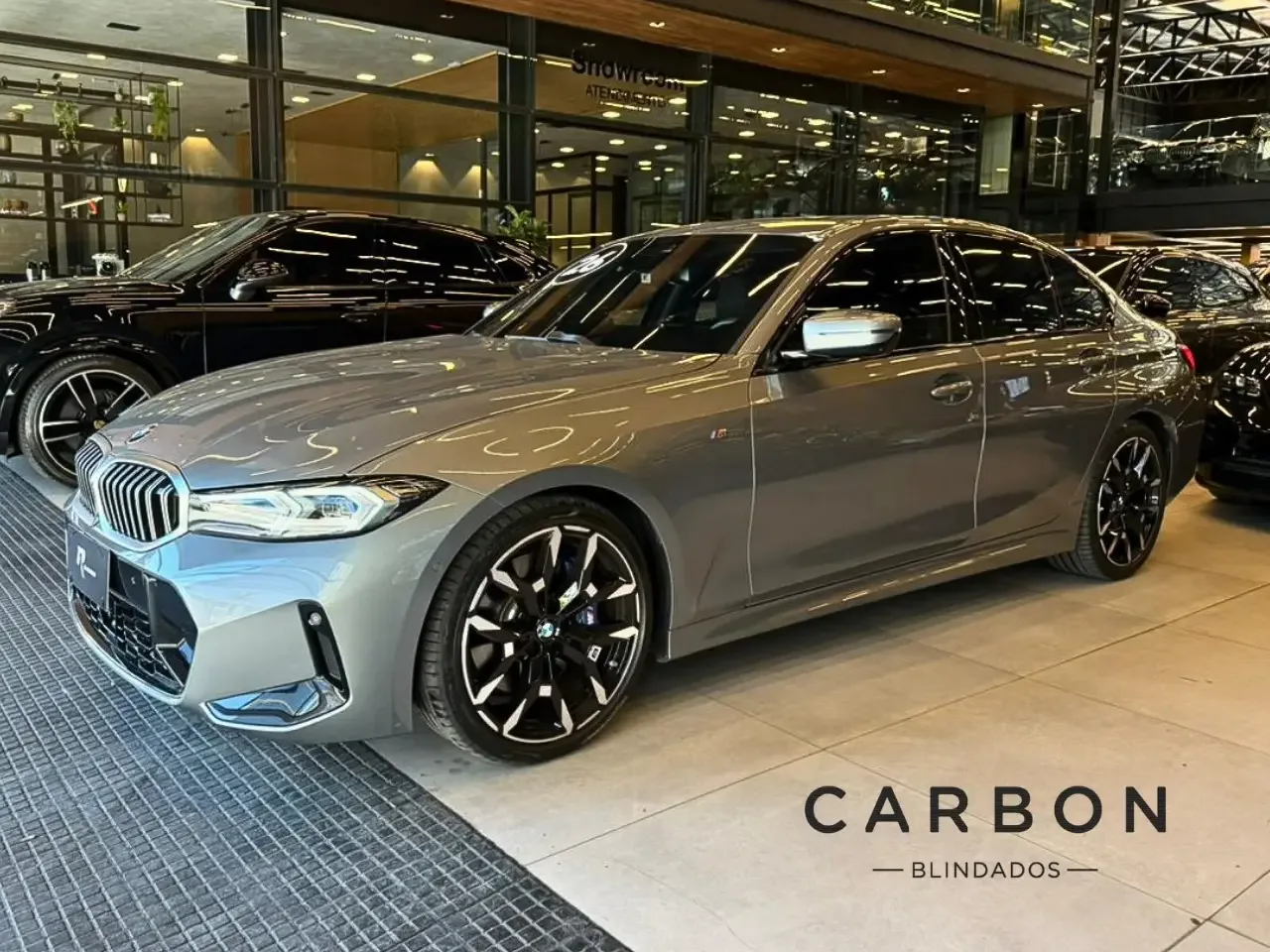 BMW Série 3 320iA 2.0 TB M Sport A.Flex/M.Sport 4p 2025