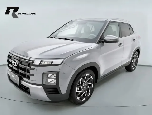 Hyundai Creta Ultimate 1.6 TB 16V Flex Aut. 2026