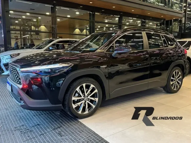 Toyota Corolla Cross XRV 1.8 16V Aut. (Híbrido) 2021