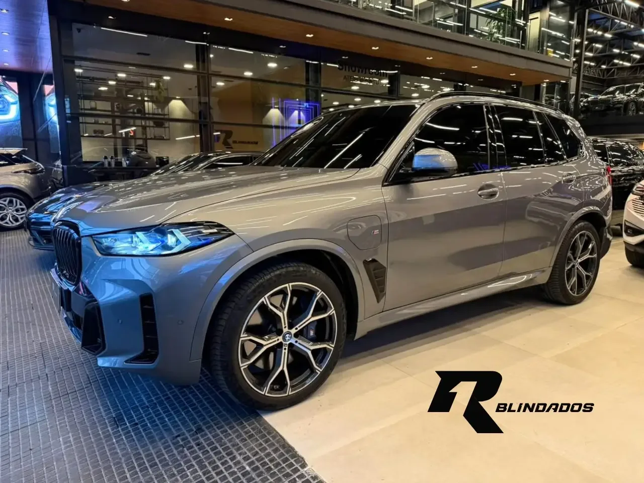 BMW X5 XDRIVE 50e 3.0 M Sport Aut. (Hibrido) 2025