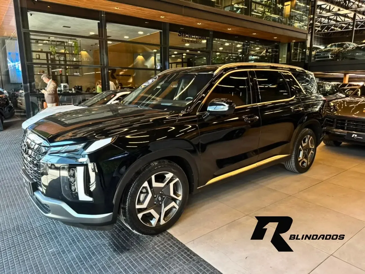 Hyundai PALISADE Signature 3.8 GDI AWD Aut. 2024