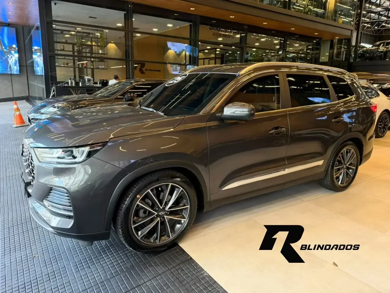 Chery Tiggo 8 PRO 1.6 TGDi Aut. 2024
