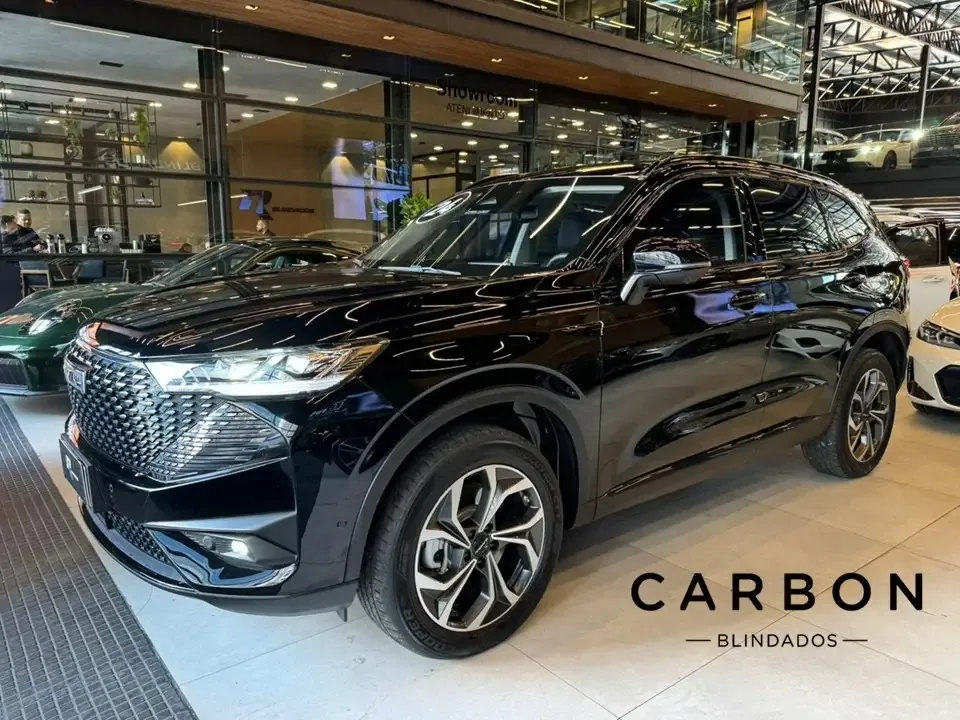 GWM Haval H6 1.5 AWD (Hibrido) 2023