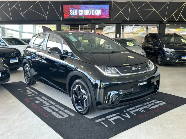 BYD Dolphin EV GS (Elétrico) 2026