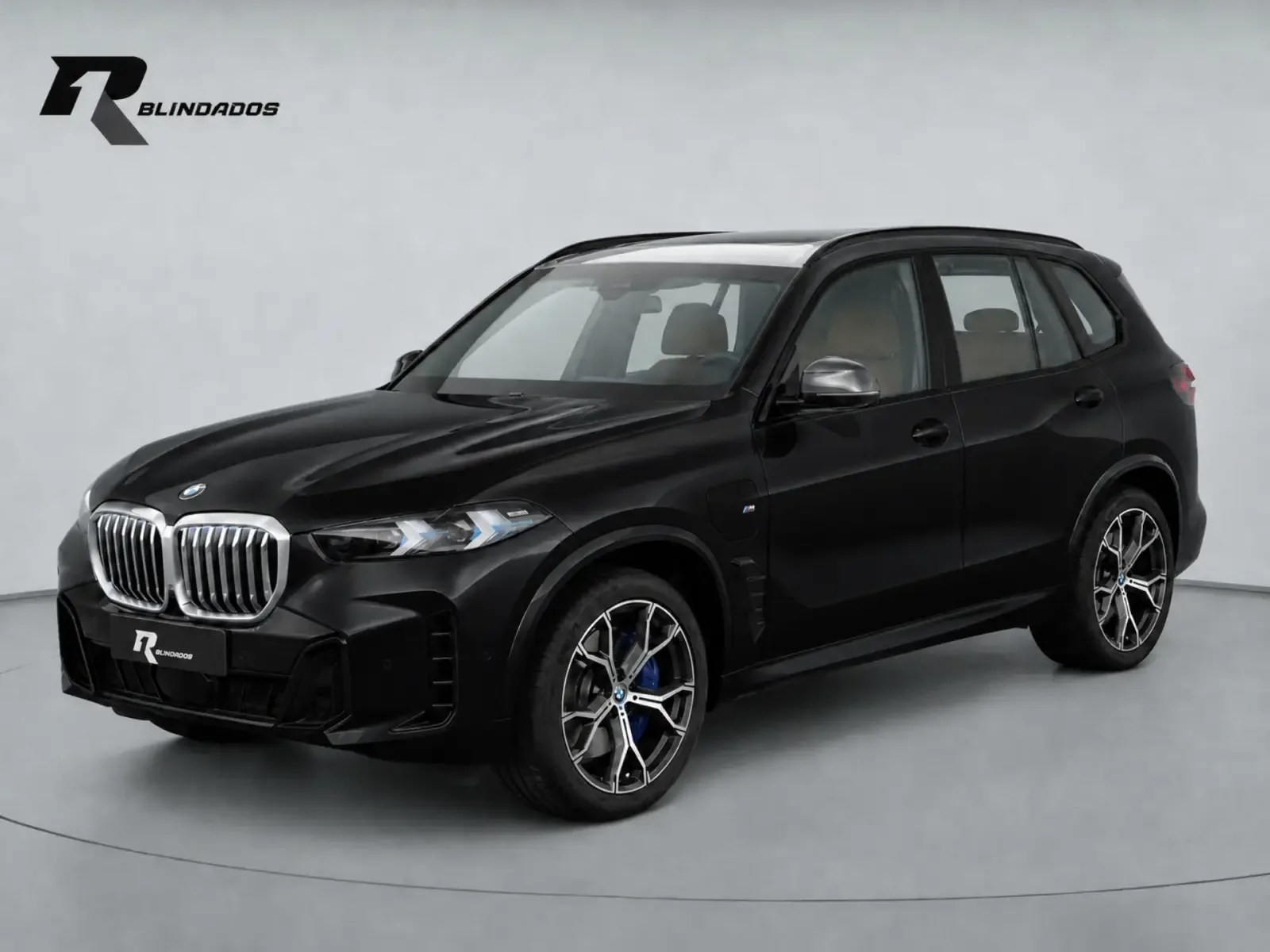 BMW X5 XDRIVE 50e 3.0 M Sport Aut. (Hibrido) 2026
