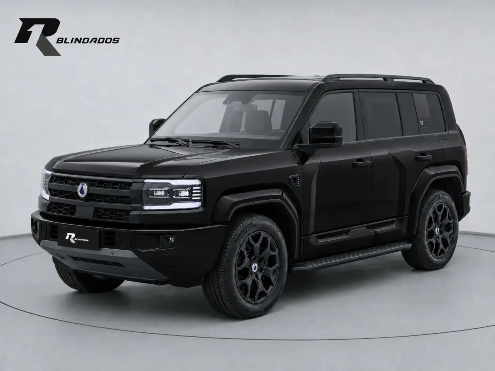 Denza B5 GS 4WD 2026