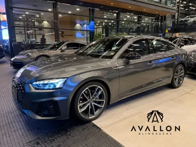 Audi A5 Sportback S-Line 2.0 TFSI S-tronic 2023