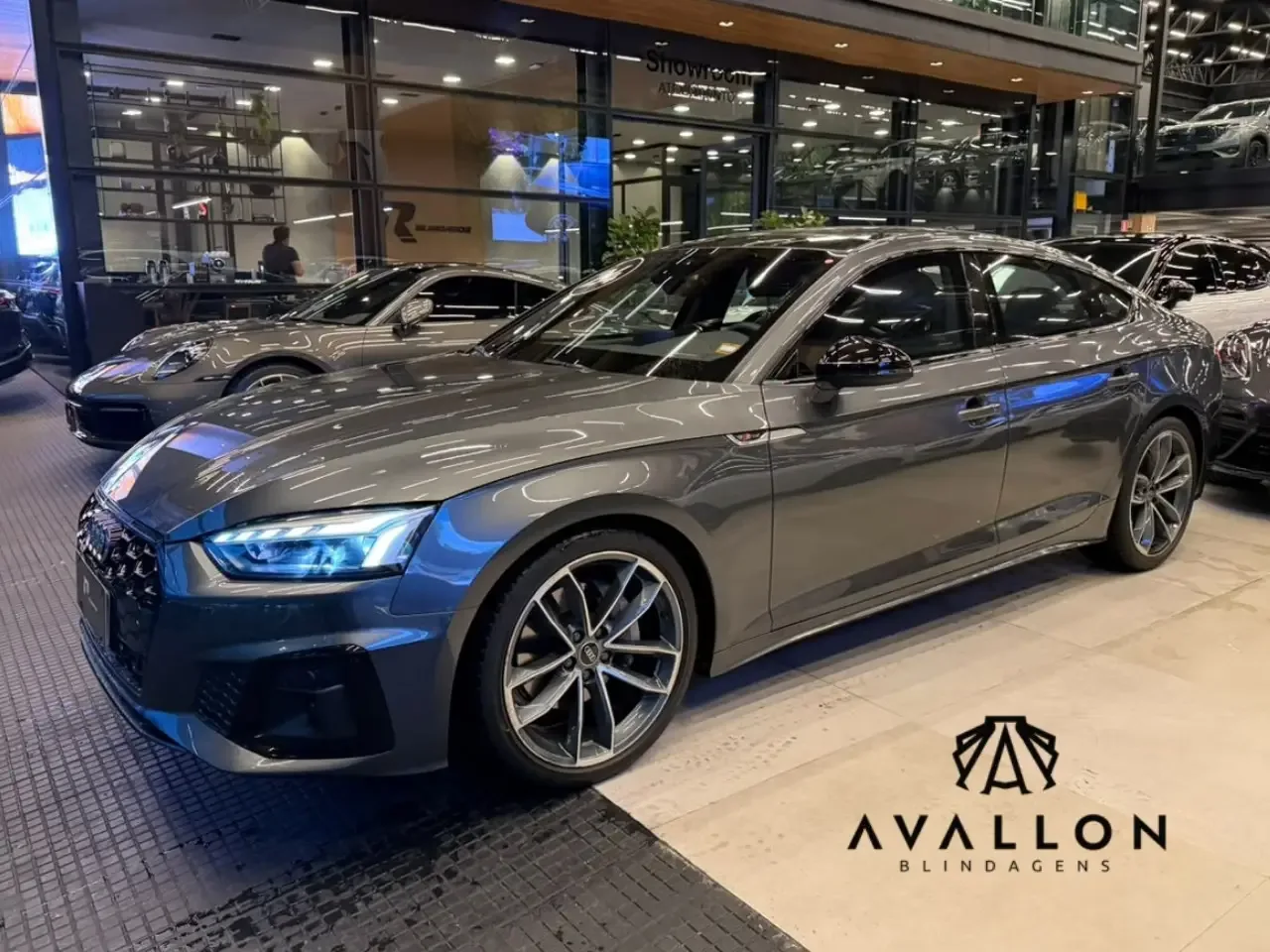 Audi A5 Sportback S-Line 2.0 TFSI S-tronic 2023