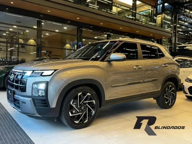 Hyundai Creta Ultimate 1.6 TB 16V Aut. 2025