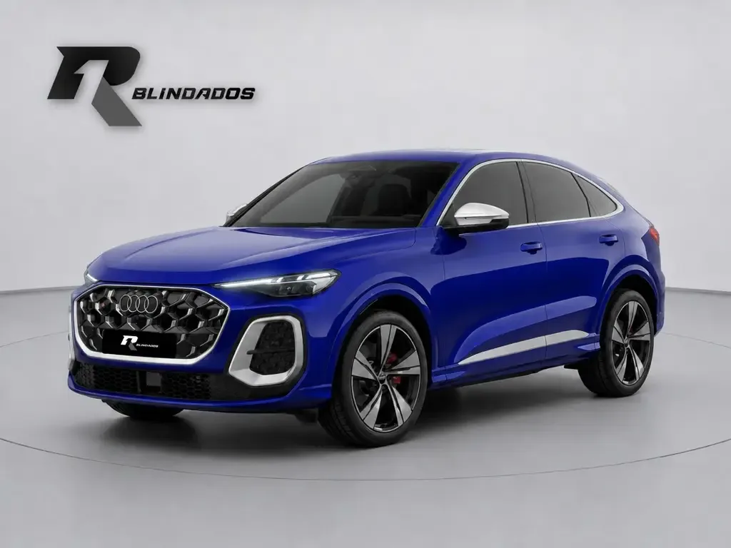 Audi SQ5 Sportback 3.0 TFSI Quattro S-tronic 2025