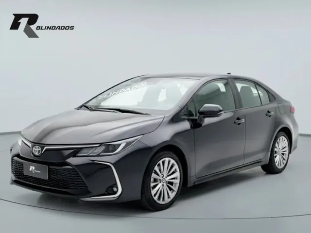 Toyota Corolla XEi 2.0 Flex 16V Aut. 2026