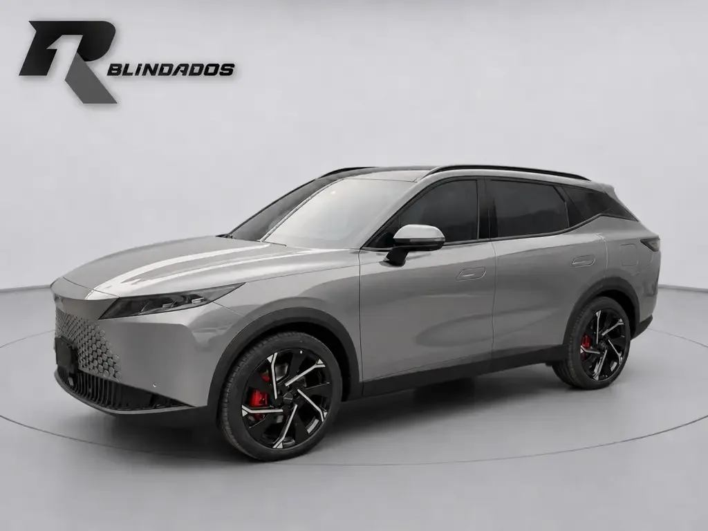 Omoda 7 Luxury 1.5 TB FWD 2026